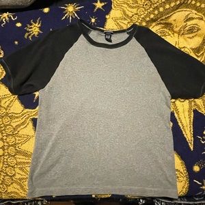 Vintage men’s small gap tee